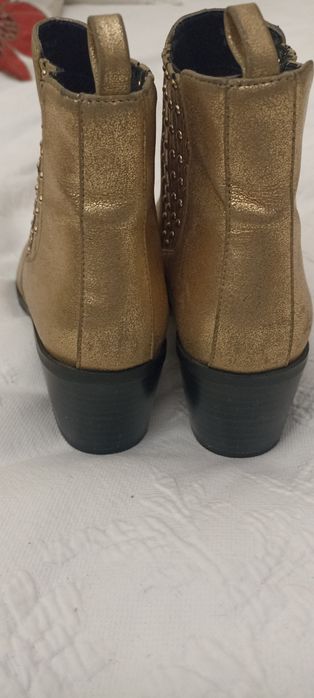 Козаки ботильони черевички полусапожки