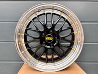 Нові диски з полкою R17 5x108 7.5j et35 BBS Стиль титани Вольво Форд