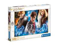 Clementoni 35082 puzzle 500 HARRY POTTER