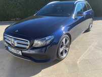 Mercedes Benz E350