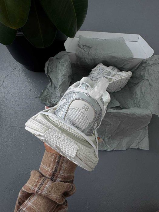 Женские кроссовки Balenciaga 3XL Extreme Lace 36-41 Новинка Осени 2025