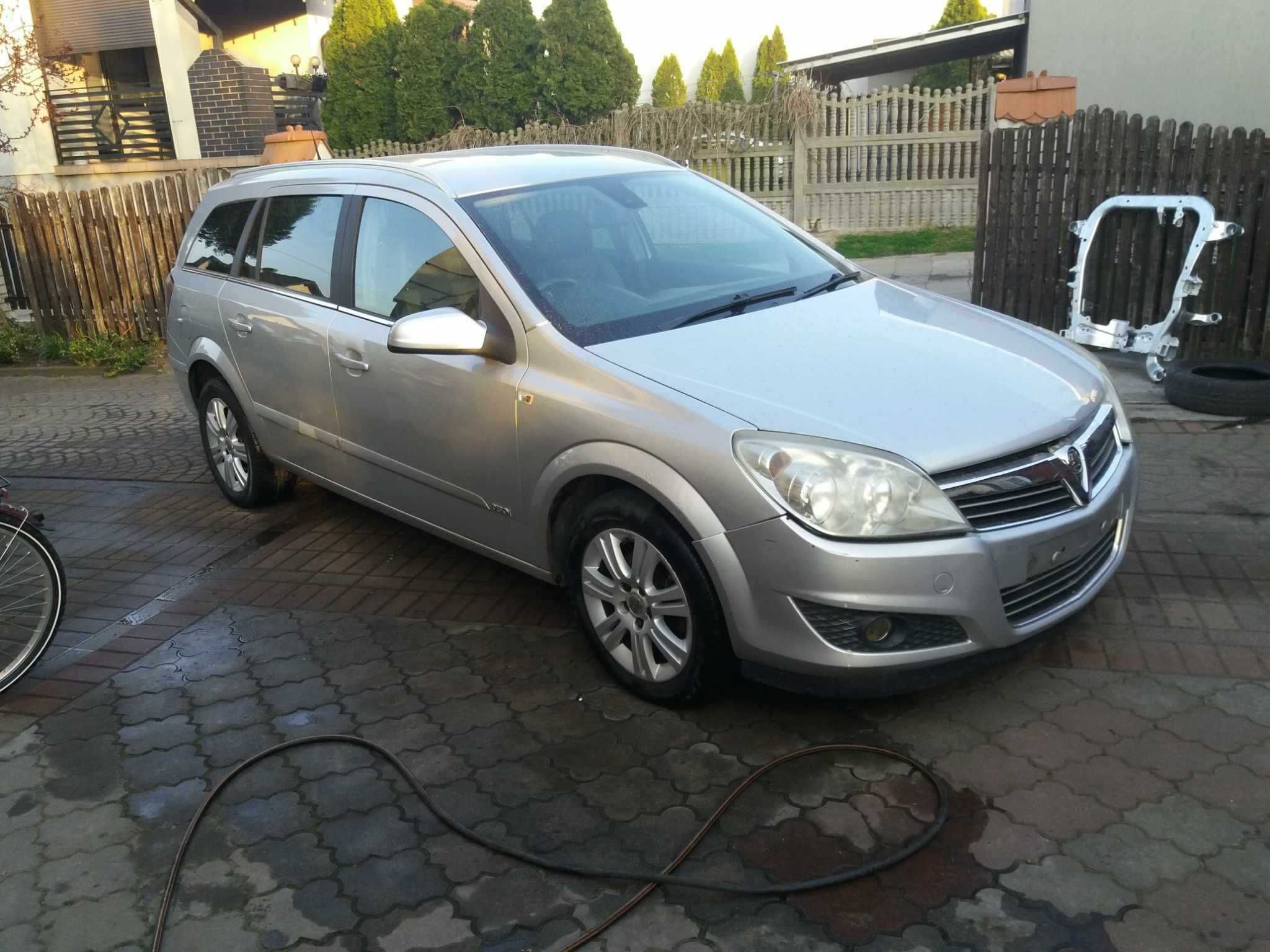 Alufelgi 16" OPEL 5x110 r16 astra h vectra c zafira B opony 205/55/16
