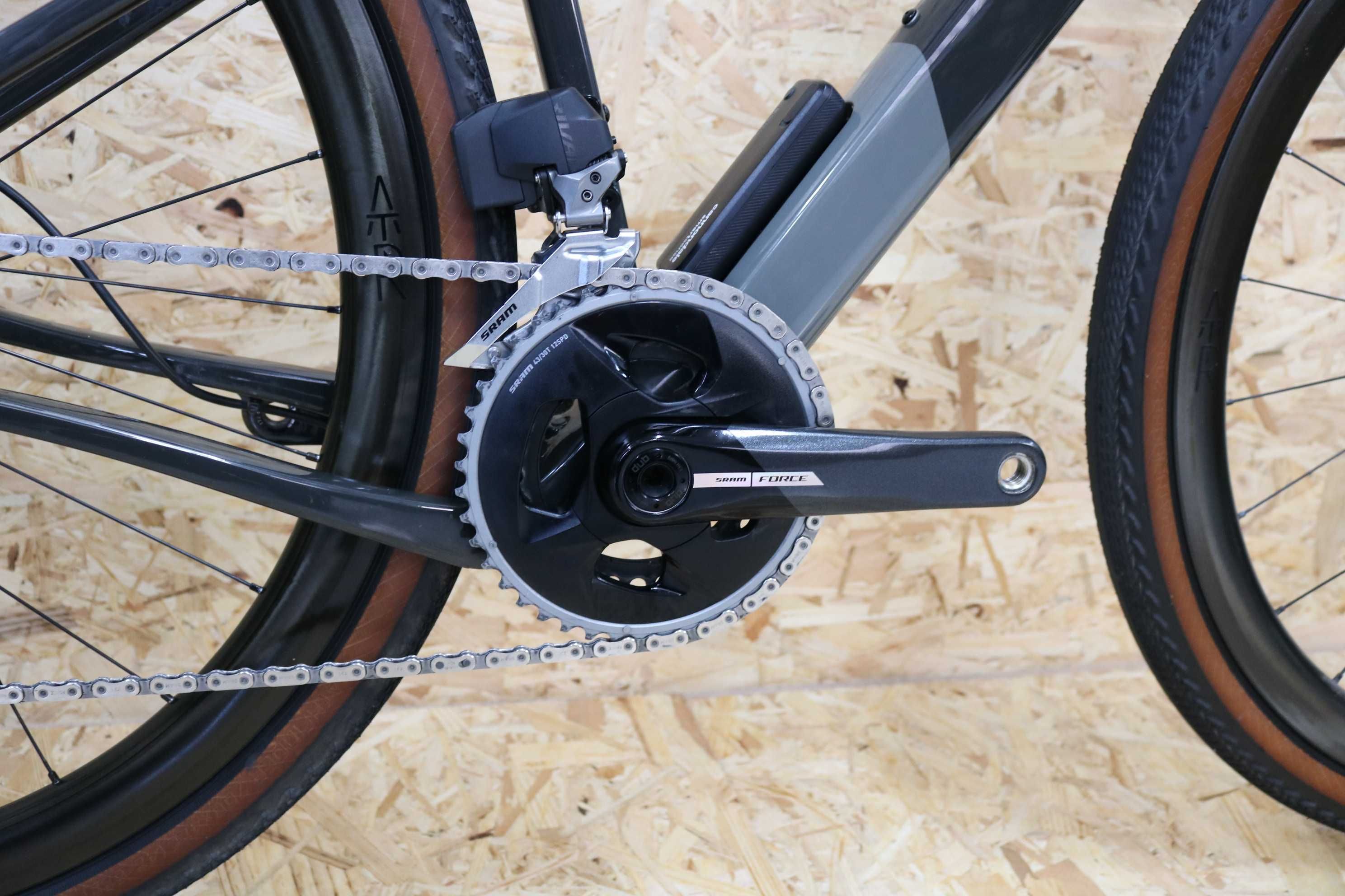 Bicicleta Gravel Cannondale Topstone - Sram AXS - Rodas carbono