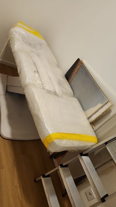 Marquesa elétrica pouco usada