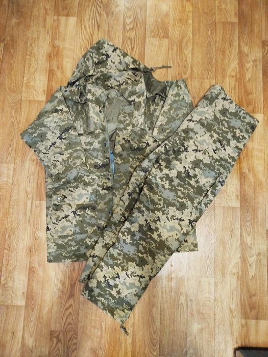 Комплект дождевик военный Британия Gore-Tex
