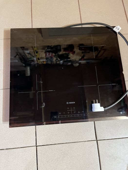 Płyta indukcyjna Bosch