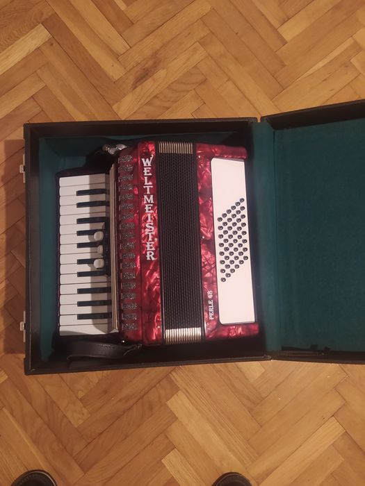 Weltmeister perle 48