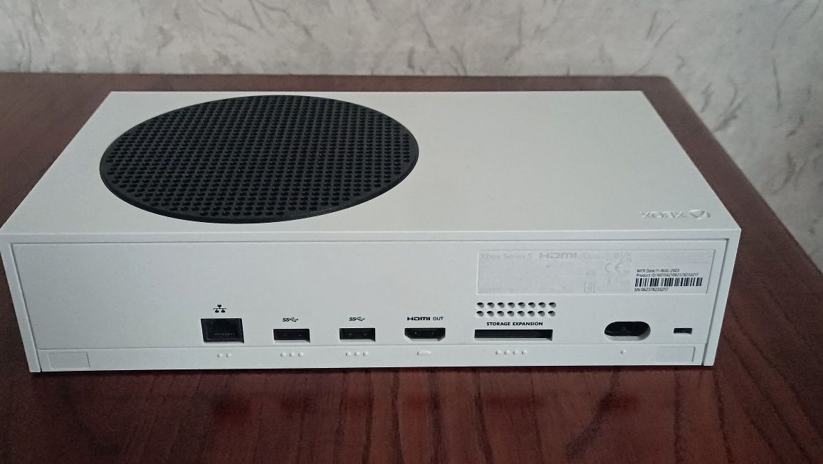 Xbox series s в ідеальному стані