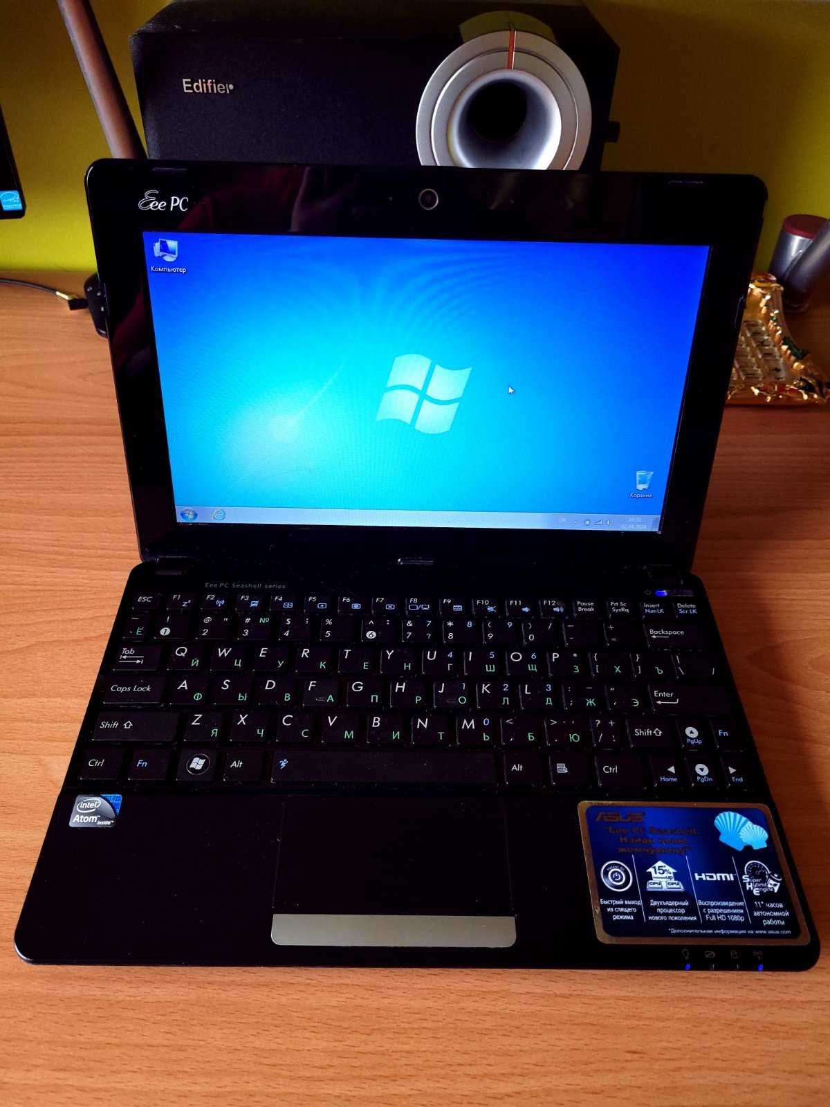 Нетбук Asus Eee PC 1015CX