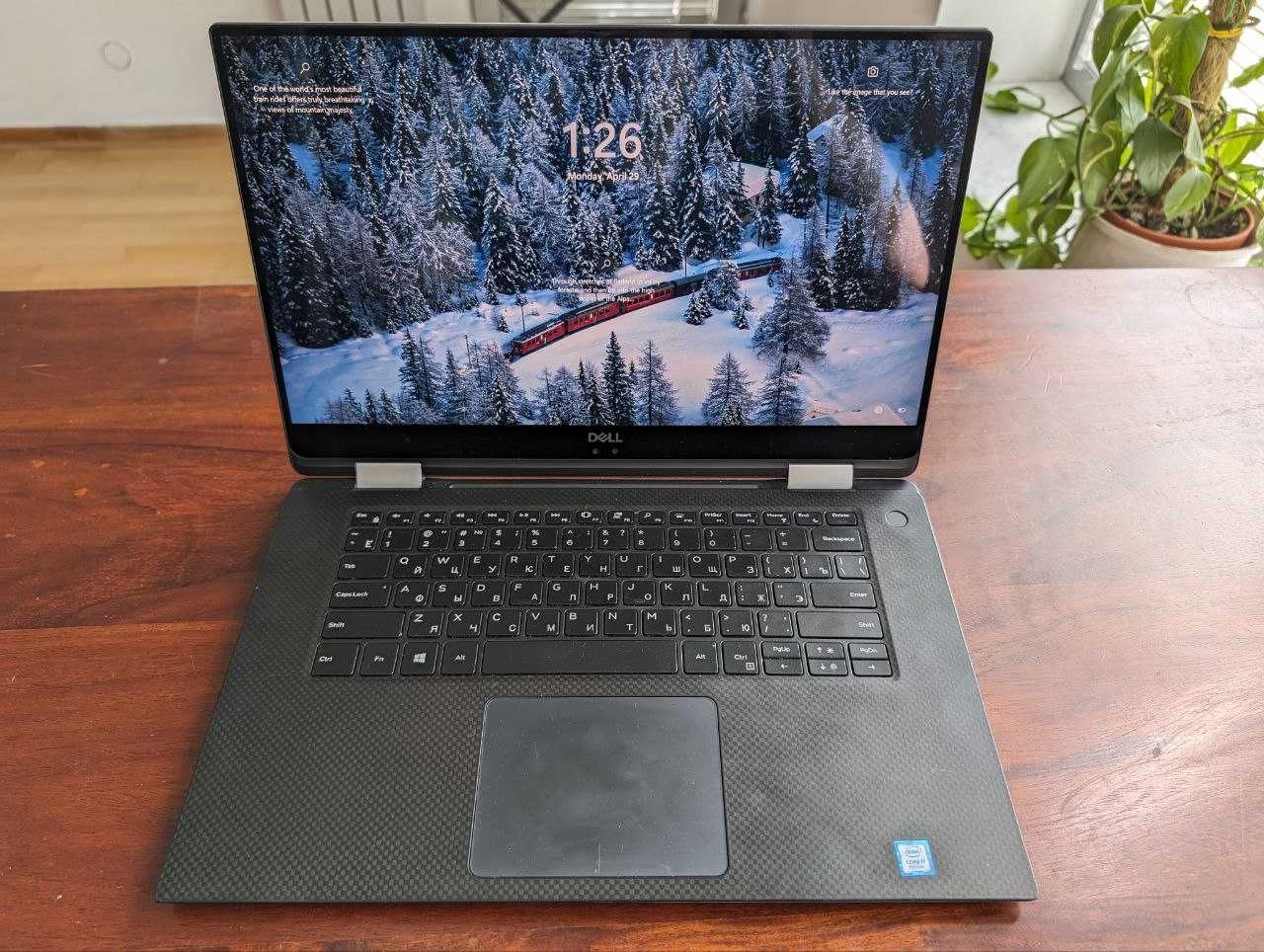 Dell XPS 15 (9575) 2-in-1