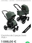 Joolz Hub+ com Alcofa