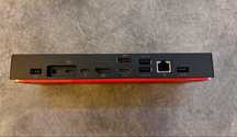 Lenovo ThinkPad Universal Thunderbolt 4 Dock.