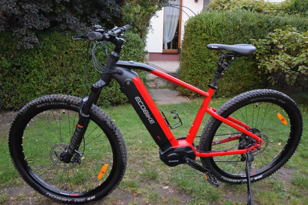 Rower Elektryczny Ecobike RX500, 2024rok