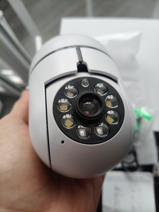 Камера відеоспостереження WiFi, водонепроникна