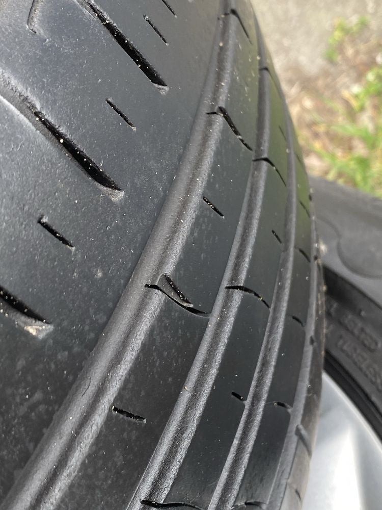 Citroen C4 Grand Picasso Berlingo 4x108 opony 215/55 R16 alufelgi koła