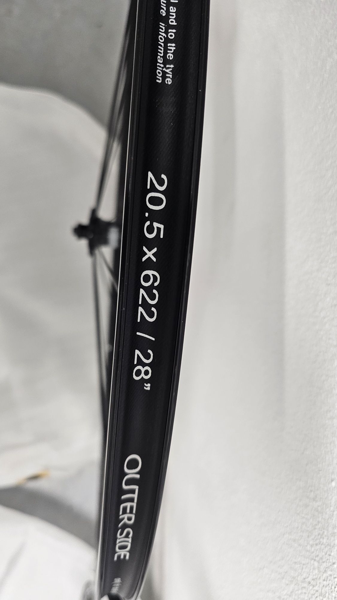 Koła rowerowe szosowe Falcrum Racing 900 700c, prawie nowe