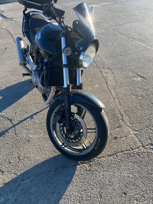 Honda CBF 500 impecável