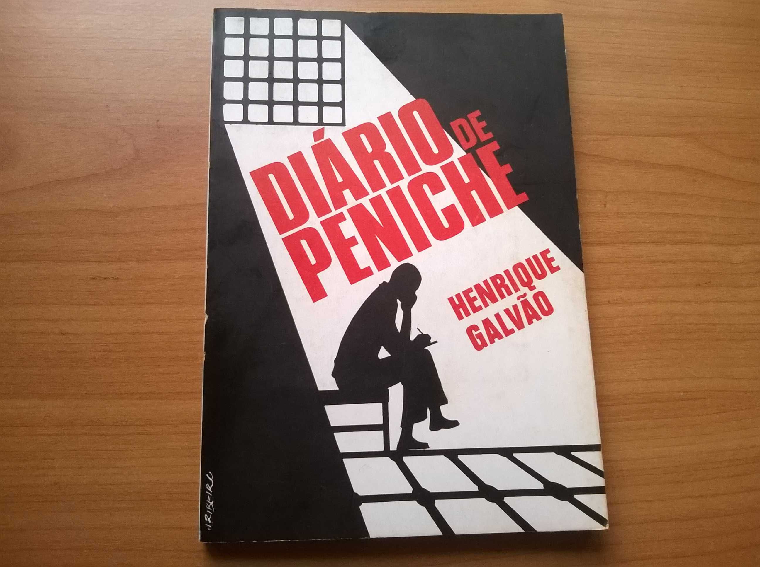 Diário de Peniche - Henrique Galvão