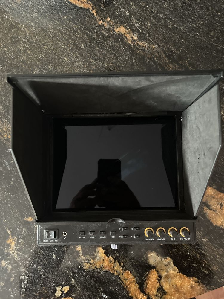 Monitor podglądowy HD Lilliput 9,7”