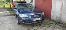 Audi a6 c6 2.0 tfsi