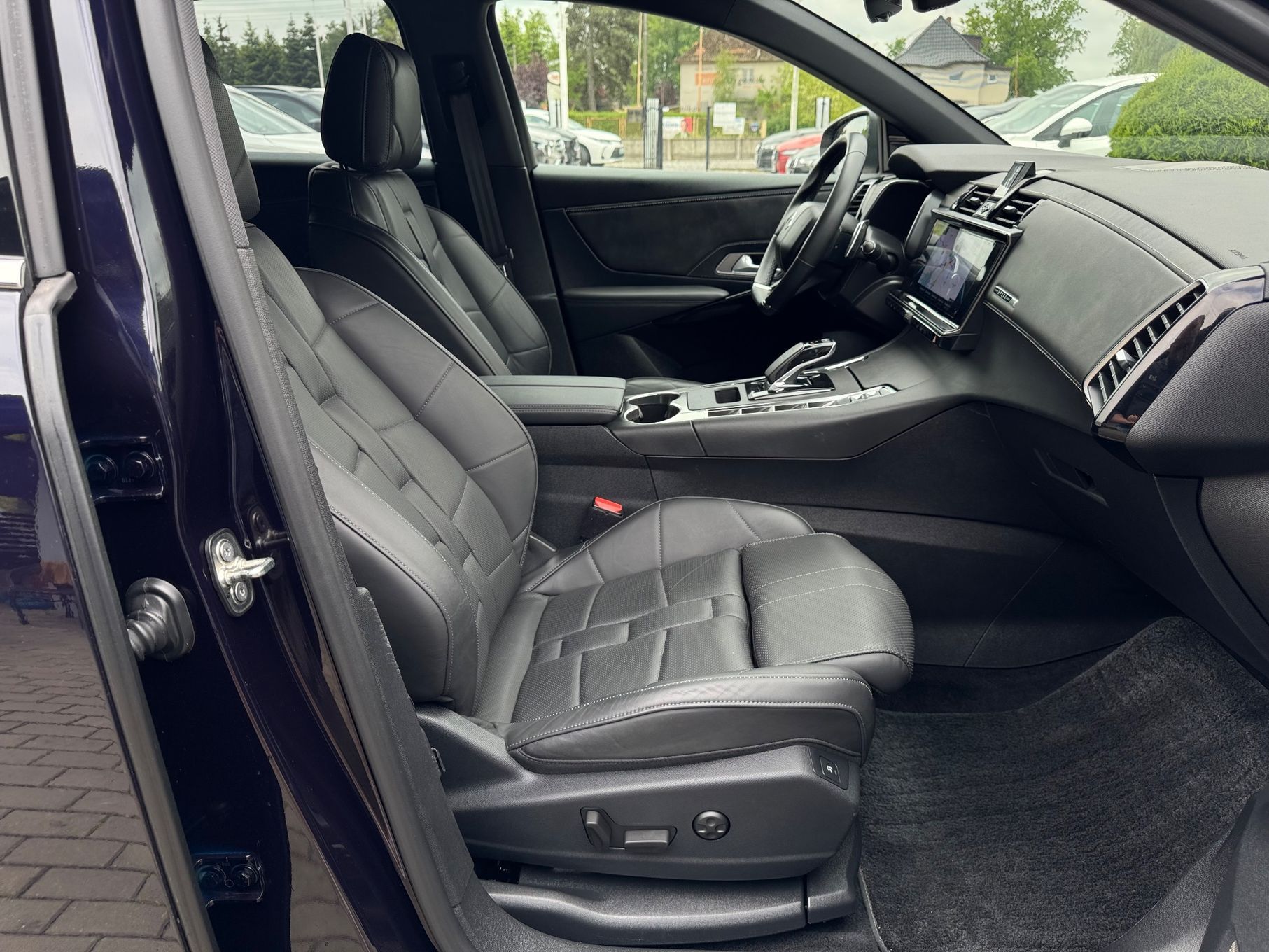 DS Automobiles DS 7 Crossback 4x4 OPERA MultiLed Alu19 Skóra EL klapa fotele Masaże Gwarancja MAXX