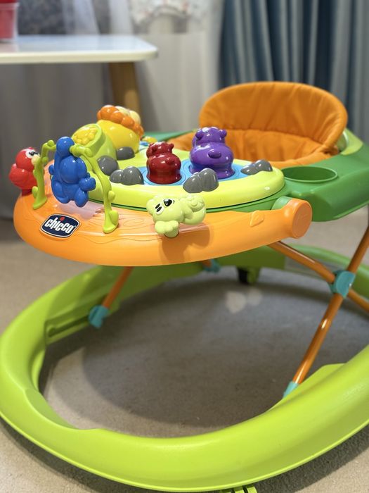 Ходунки Chicco walky talky