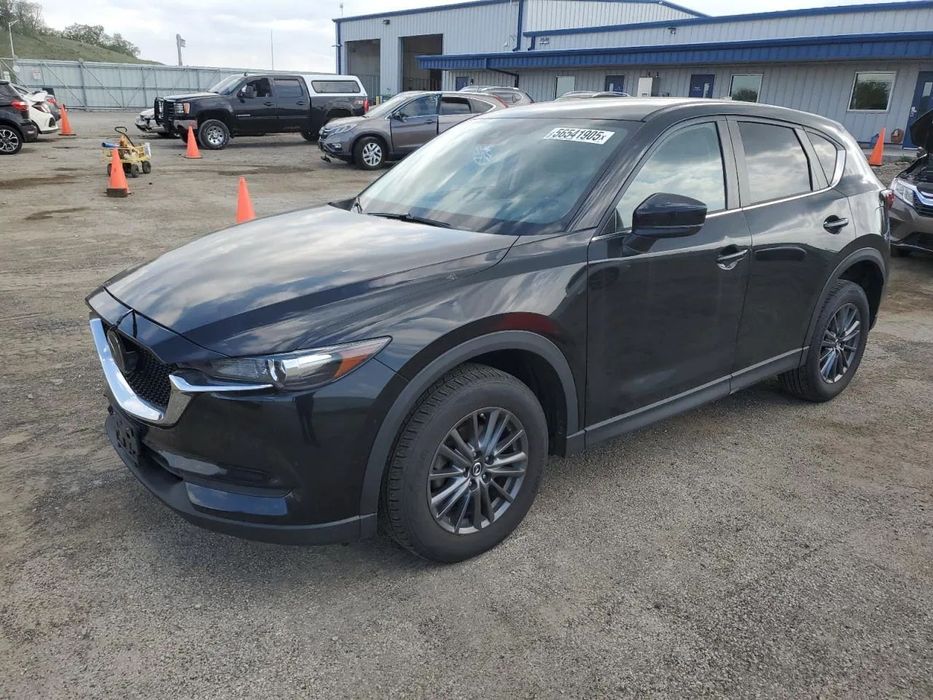 Mazda CX-5 Mazda CX-5 ! 4X4 ! 2.5L ! Niski koszt naprawy ! Import USA !