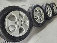 Alufelgi 8mm 16 5x114,3 Kia Venga Ceed Proceed Hyundai ix20 i40 WYSYŁ