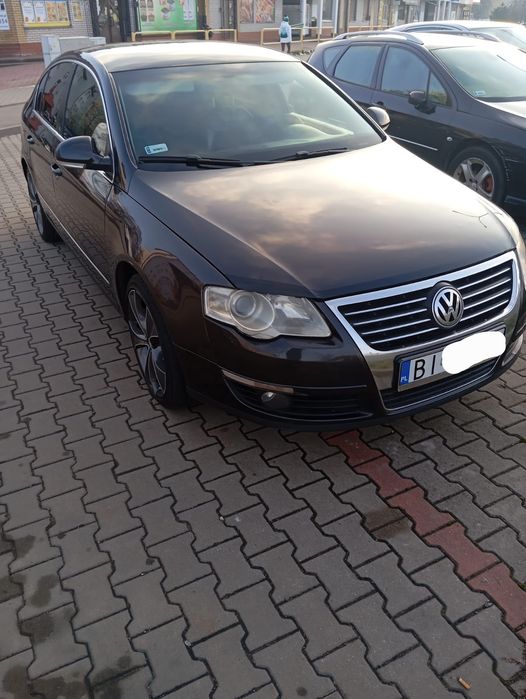 Volkswagen Passat B6 2.0 TDI