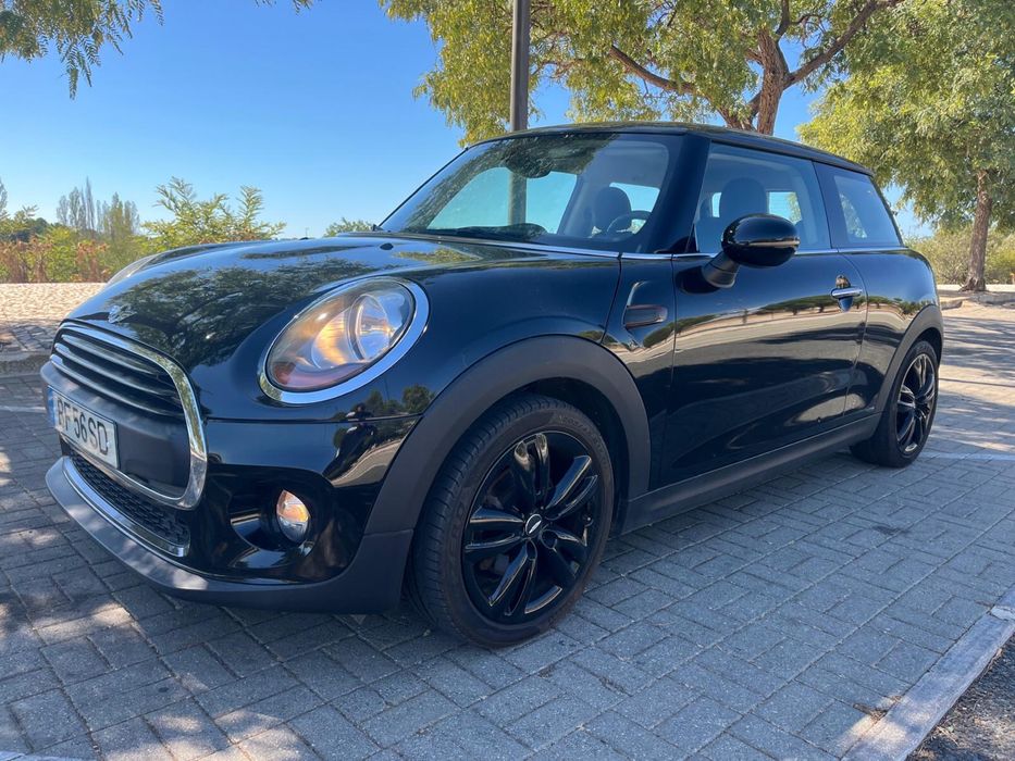 Mini cooper one 2018