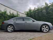 BMW 730 D 256000 mil km 220 cv