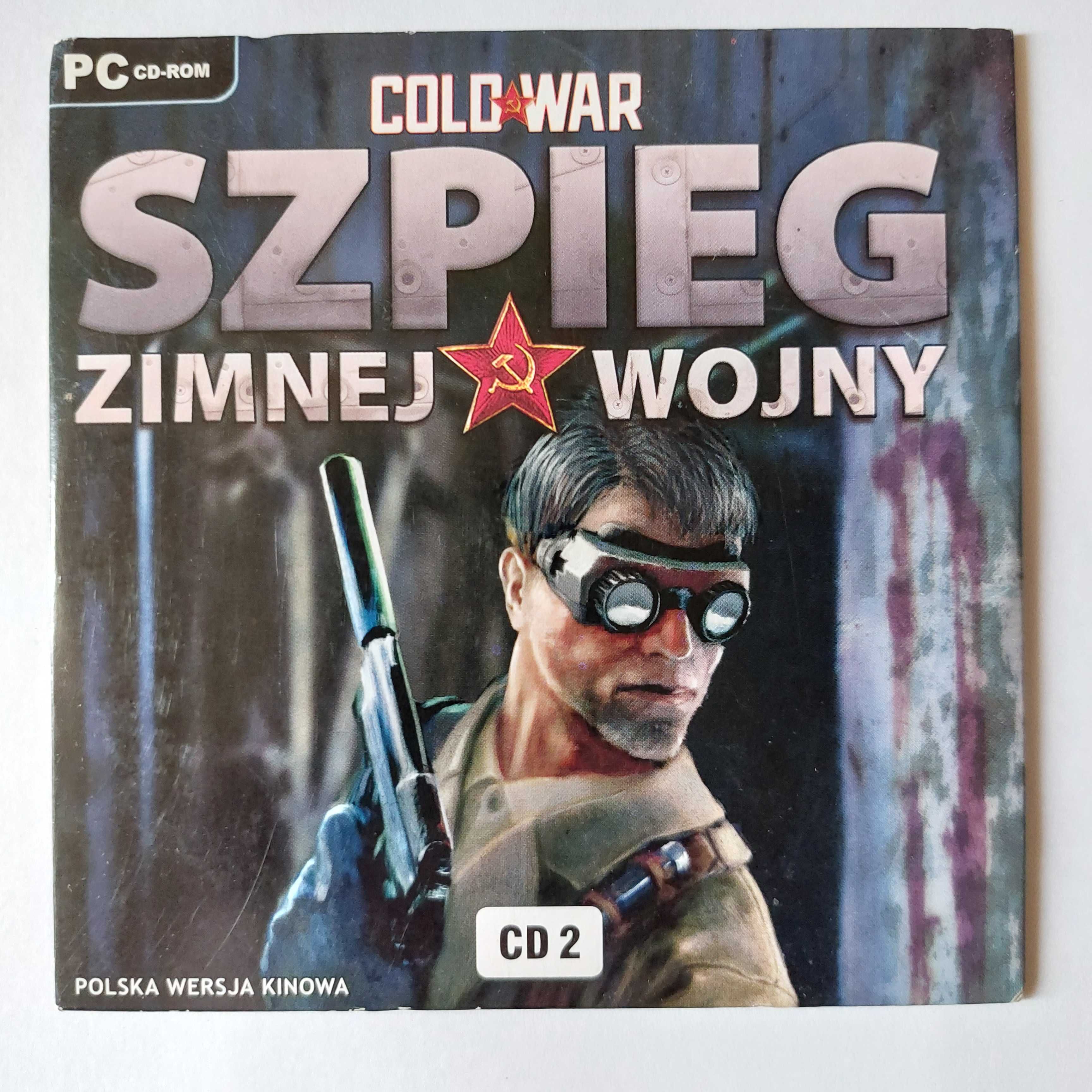 Cold War: SZPIEG ZIMNEJ WOJNY | strzelanka po polsku na PC