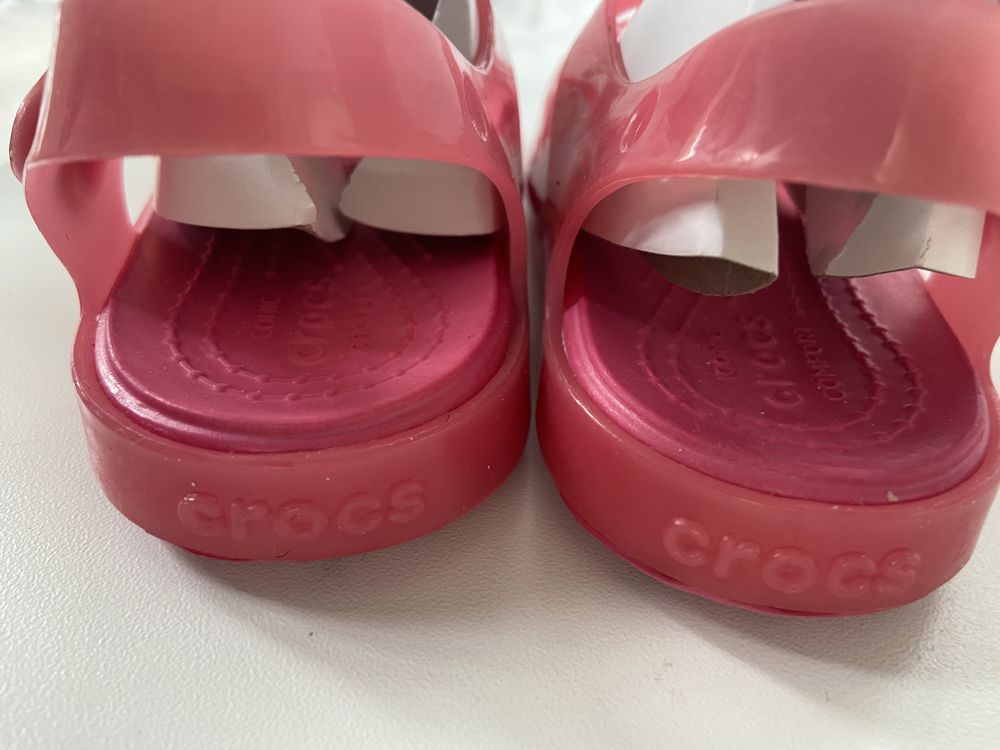 Crocs для дівчинки С10