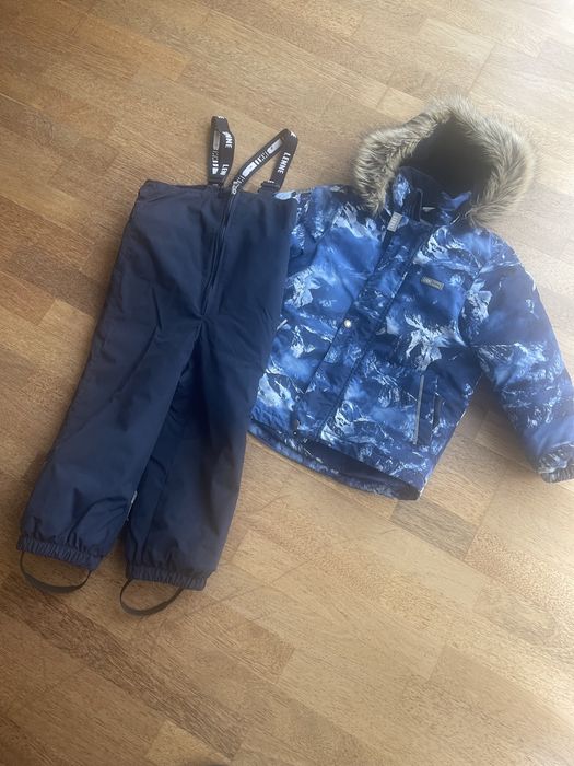 Комбінезон (куртка +штани) зимовий Lenne 104