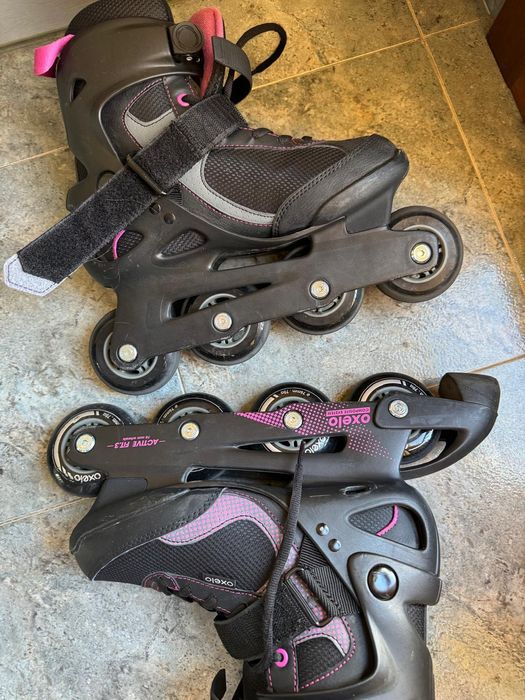 Patins em linha n.° 37