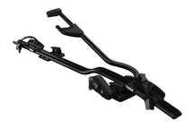 Thule ProRide 598 czarny aluminiowy uchwyt rowerowy dachowy na dach