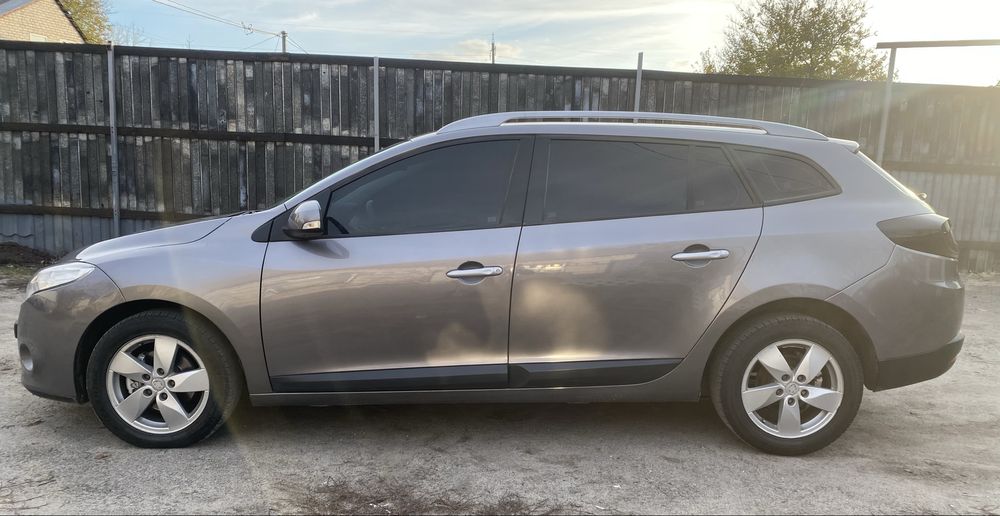 Продам Рено Меган 3