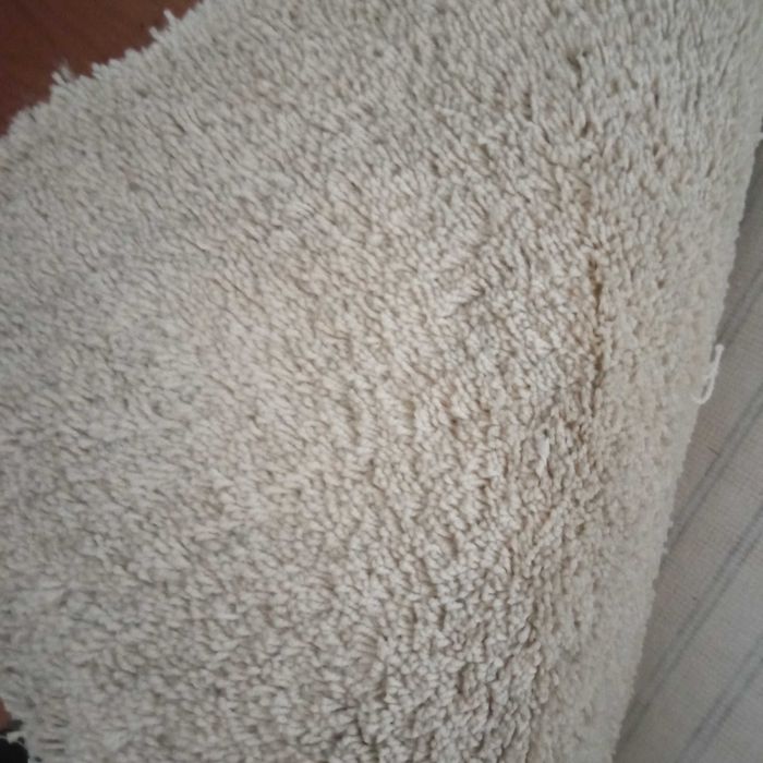 Dywan beżowy 150 x200 cm