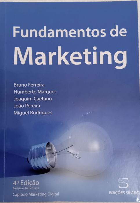 Fundamentos de marketing