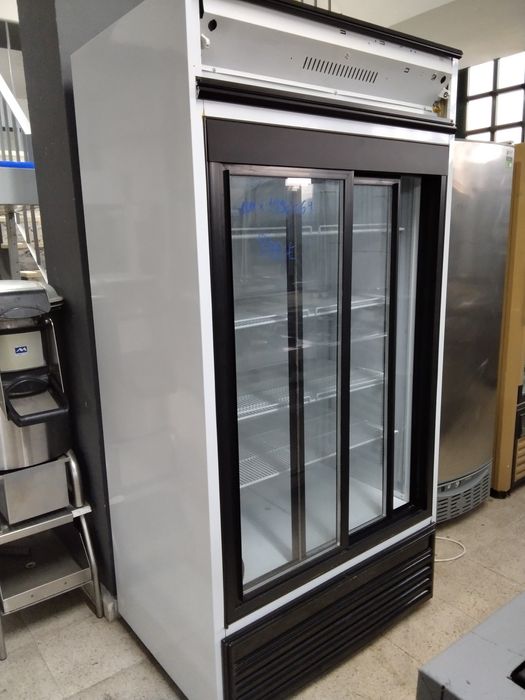 Vitrine frio 2 portas