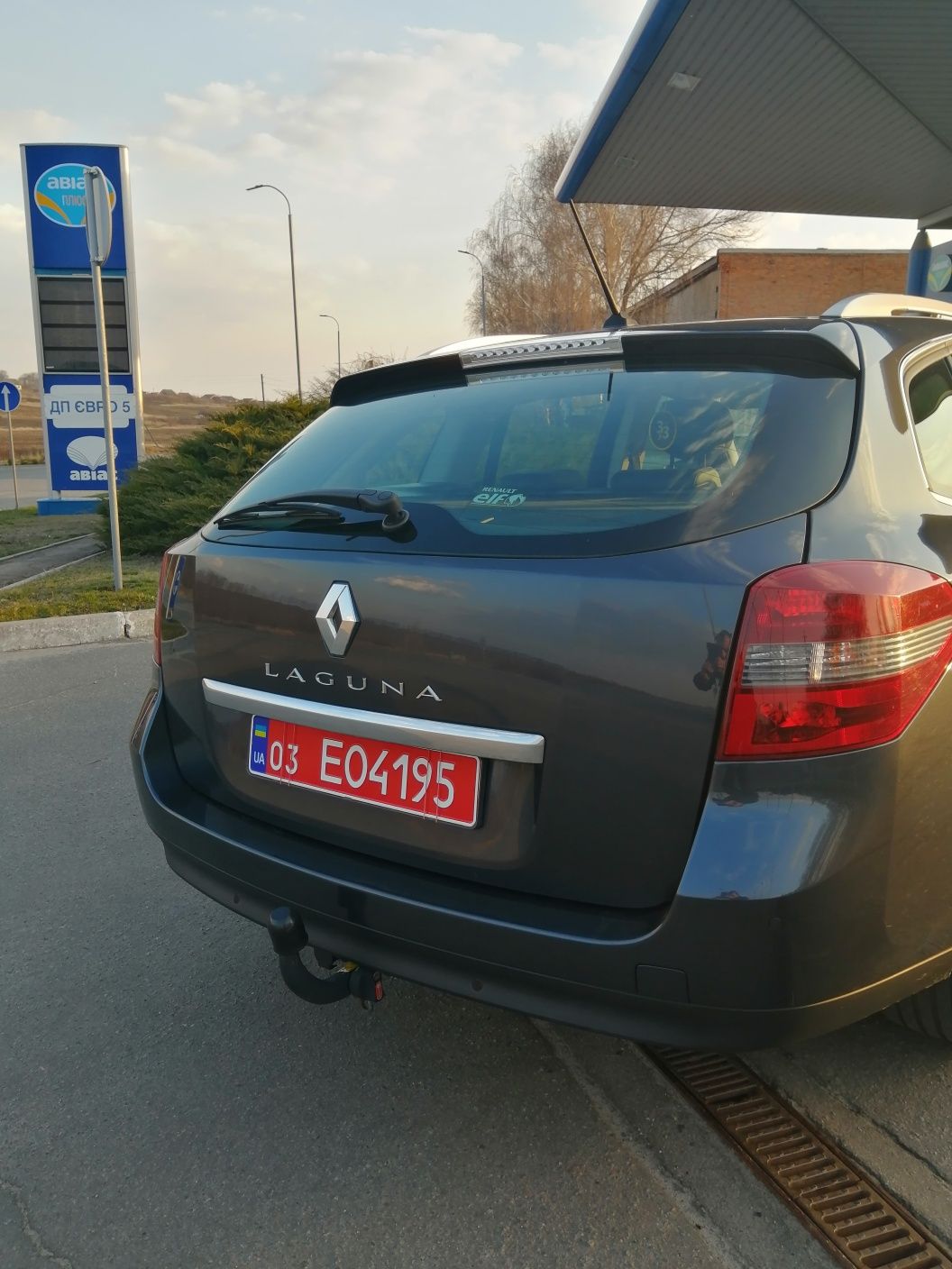 Renault Laguna Рено Лагуна Меган 3 Megane 3