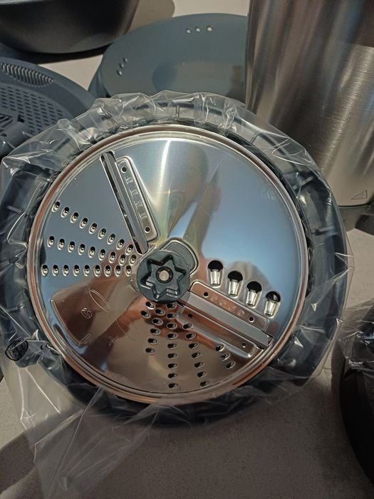 Bimby com acessórios