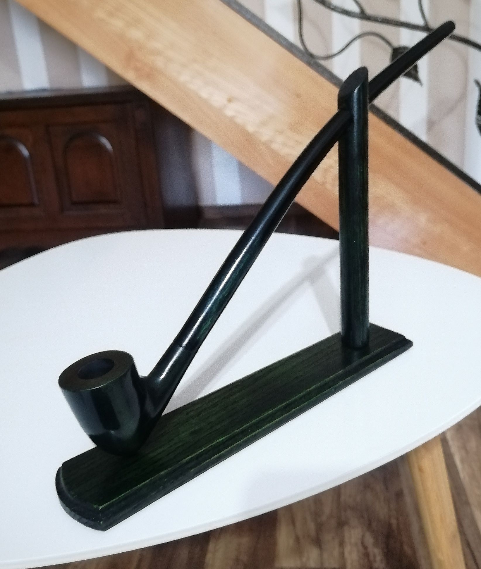 Fajka długa Gandalf HANDMADE