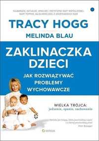 Zaklinaczka Dzieci, Melinda Blau, Tracy Hogg