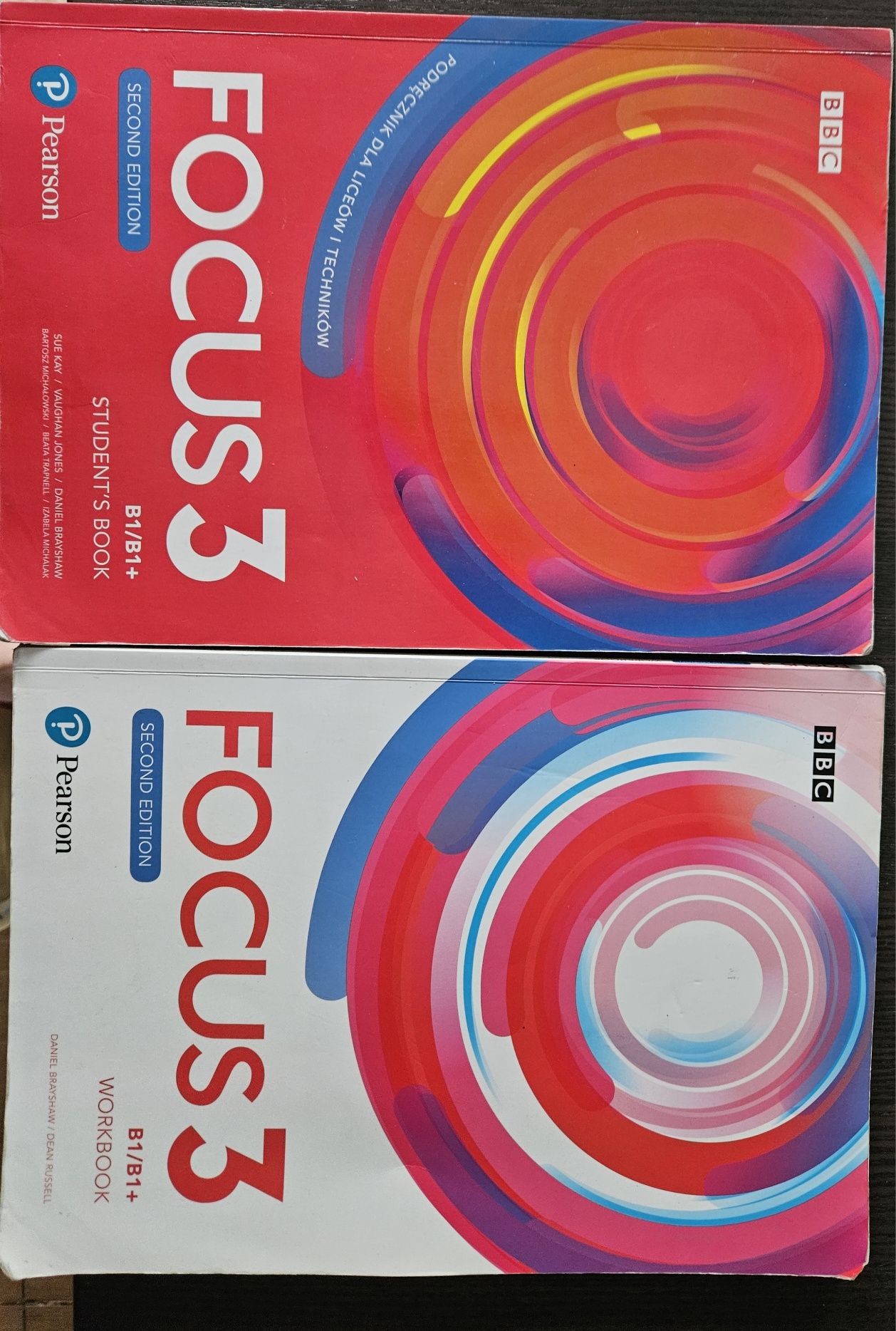 Podręczniki focus 3 plus ćwiczenia gratis