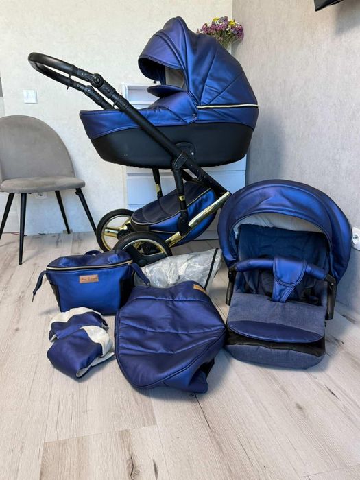 Каляска Mikrus.Comodo