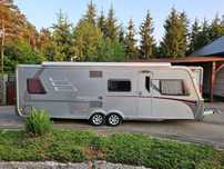 Hymer-Eriba ERIBA NOVA S690  Przyczepa Hymer-Eriba Nova S690