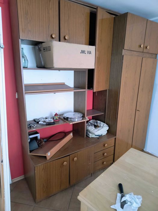 Oddam za darmo meblościankę PRL