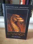 Brisingr Christopher Paolini