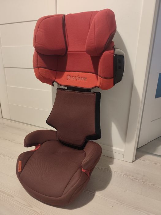 Fotelik dziecięcy Cybex Silver